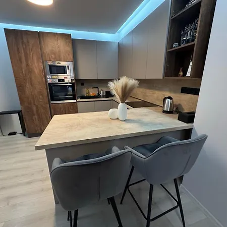 Luxury - Centrum Апартамент София